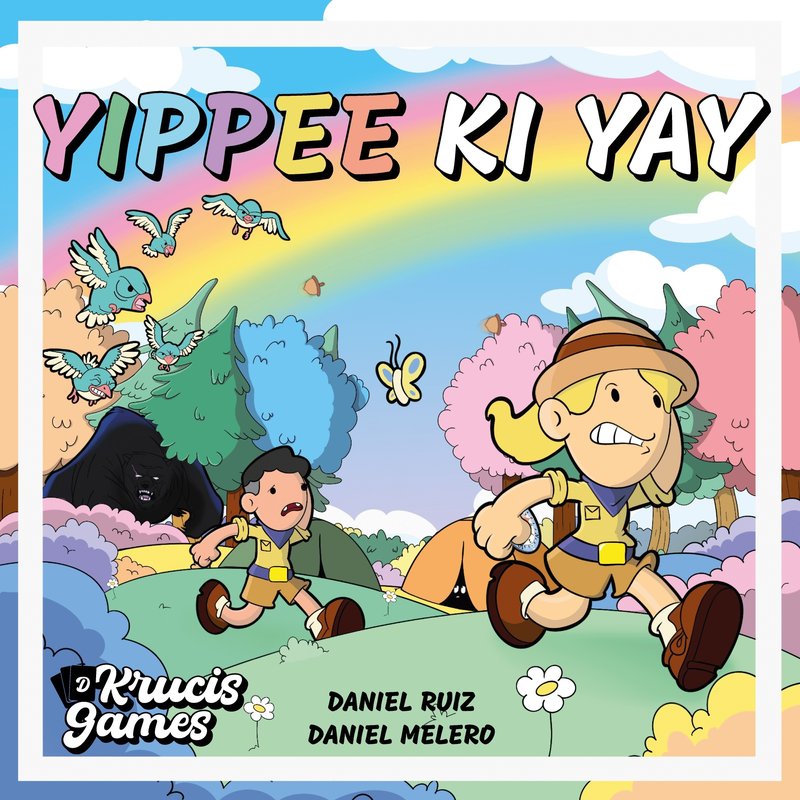 Yippee Ki Yay