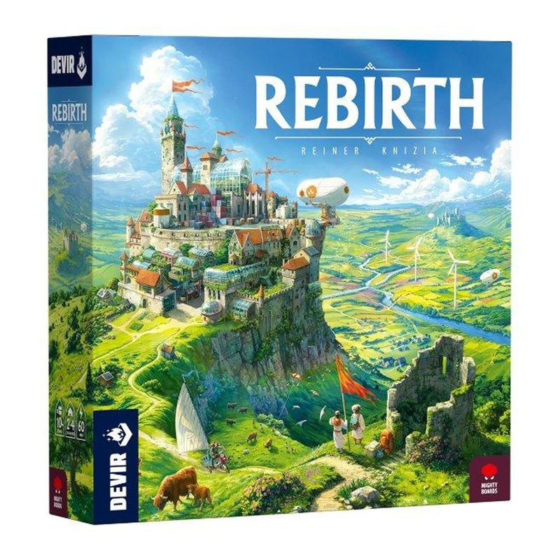 Rebirth