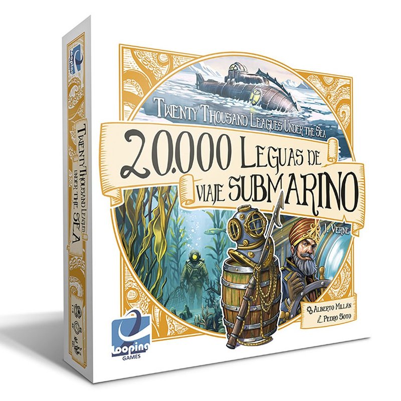 20,000 Leguas de Viaje Submarino imagen 2