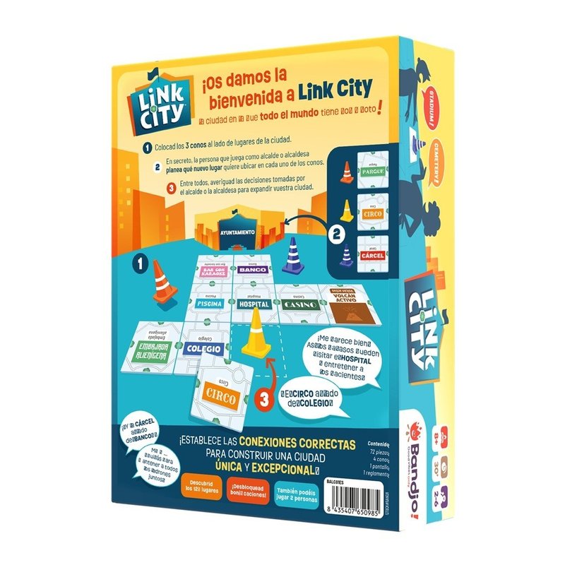 Link City imagen 3