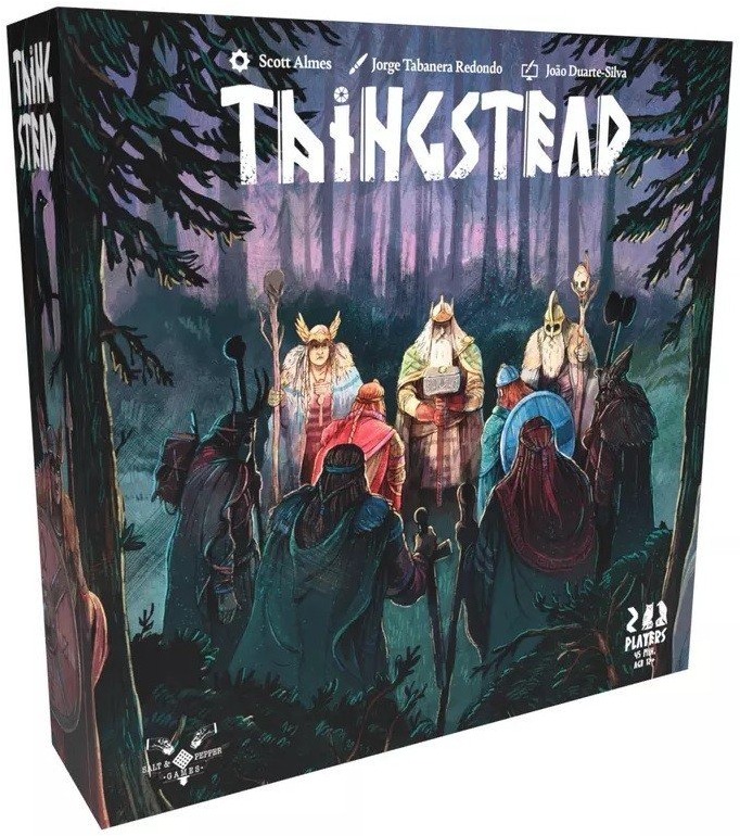 Thingstead