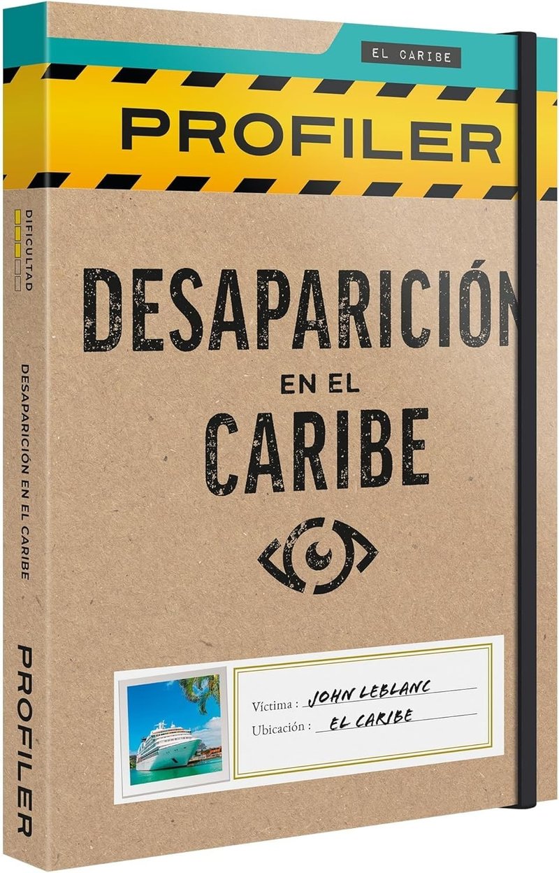 Missing in the Caribbean