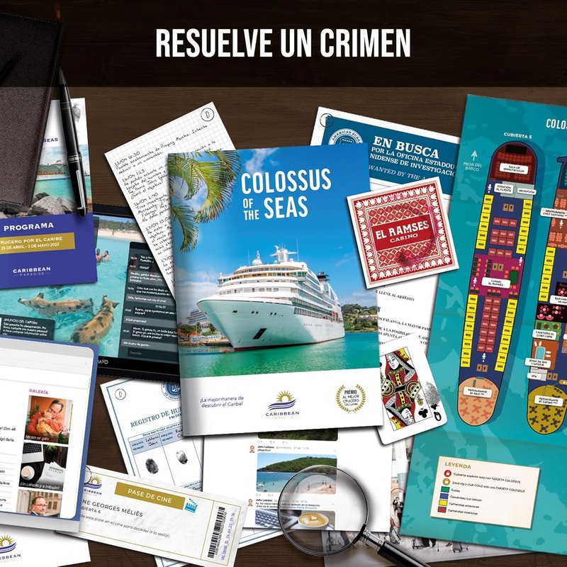 Missing in the Caribbean imagen 2