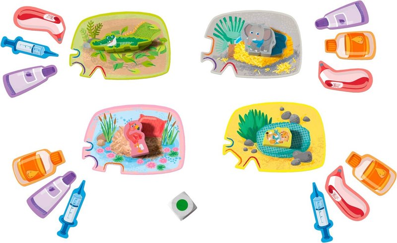 My Very First Games: Let's Be Veterinarians