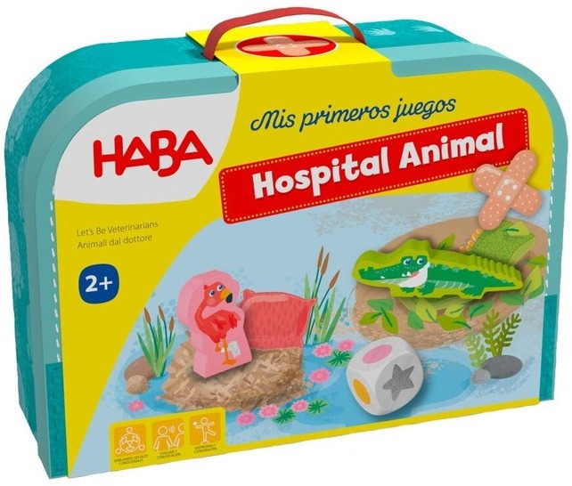 My Very First Games: Let's Be Veterinarians imagen 2