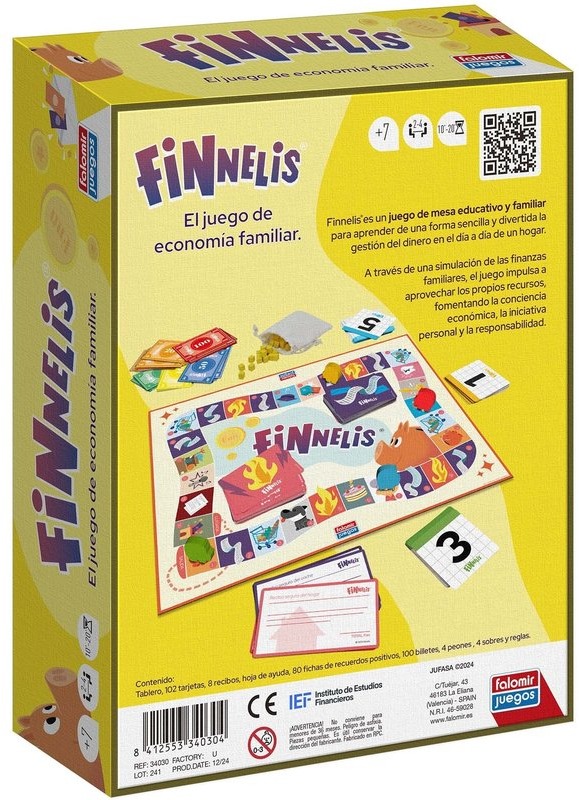 Finnelis imagen 2