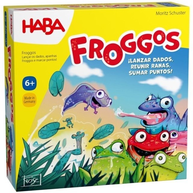 Froggos imagen 2