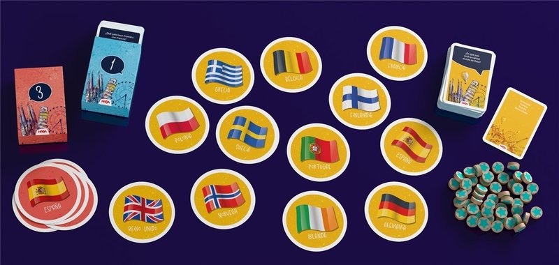 Quiz Challenge Europa imagen 2
