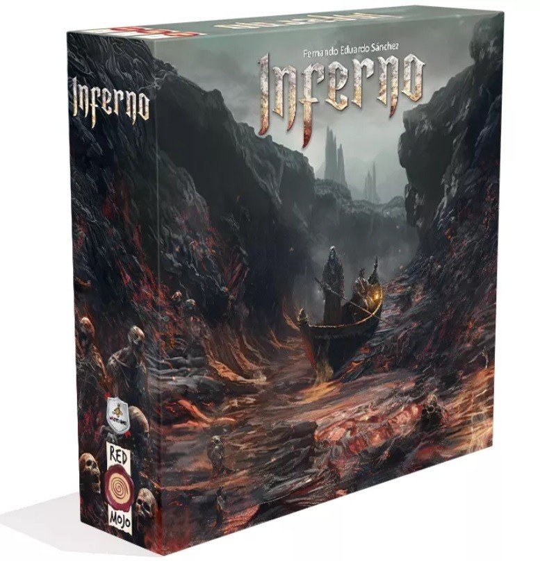 Inferno (地獄 )