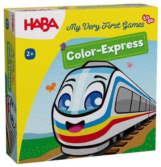 My Very First Games to Go: Color-Express