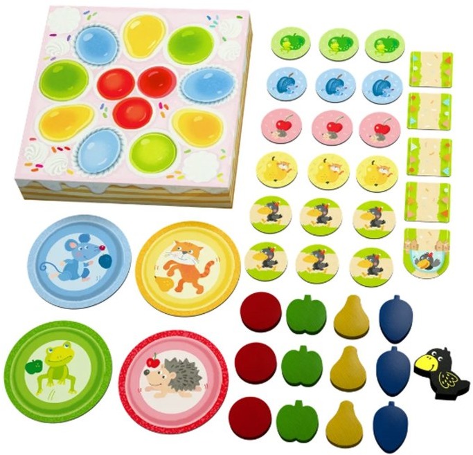 My Very First Games: Theo's Cake