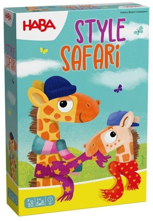 Style Safari imagen 2