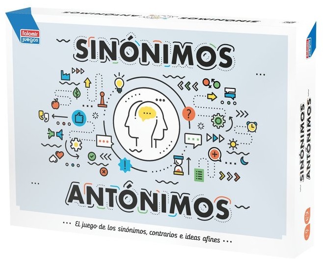 Sinónimos y Antónimos