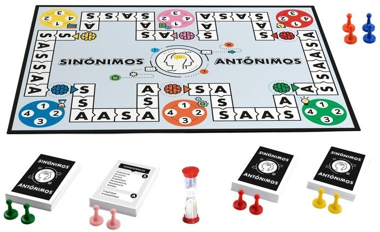 Sinónimos y Antónimos imagen 2