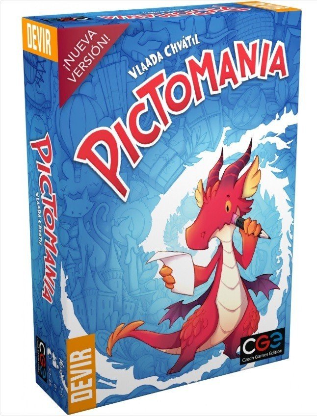 Pictomanía