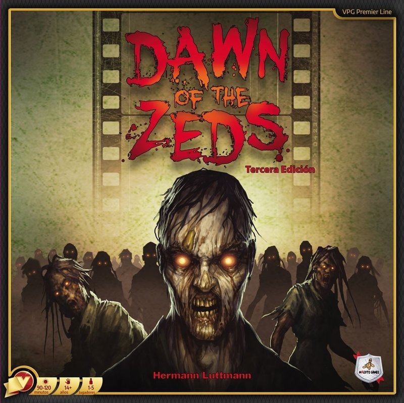 El Amanecer de los Zeds