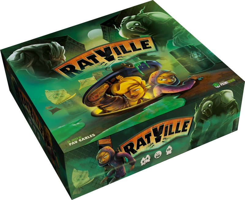 RatVille