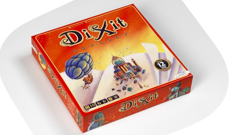 Dixit Odyssey
