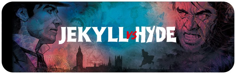 Jekyll vs Hyde