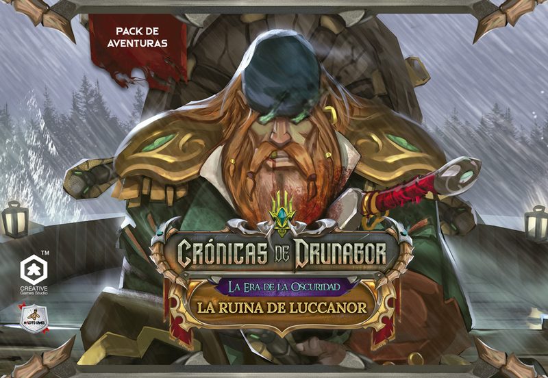 Crónicas de Drunagor: La Ruina de Luccanor