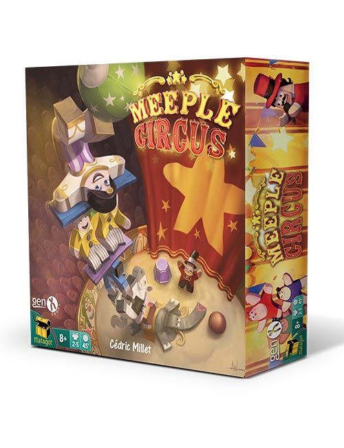 Meeple Circus