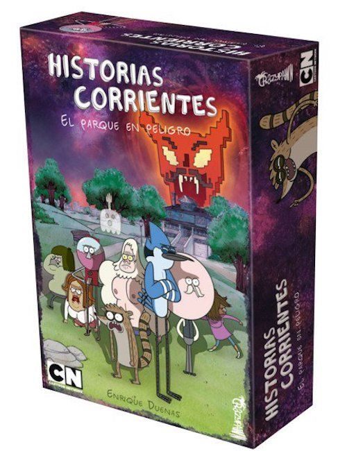 Historias Corrientes: El Parque en Peligro