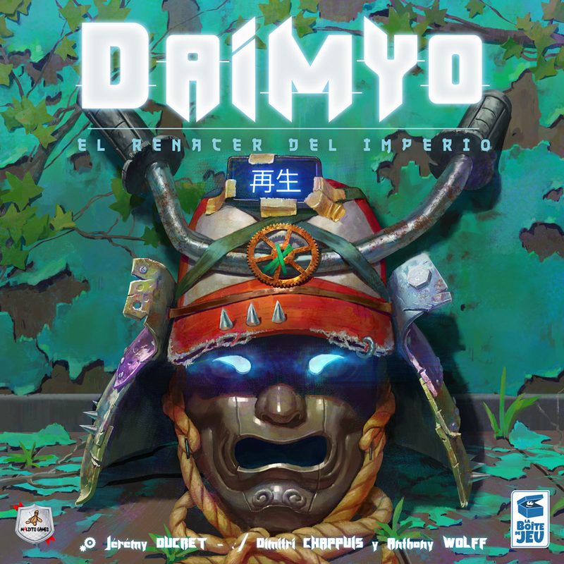 Daimyo: El renacer del Imperio