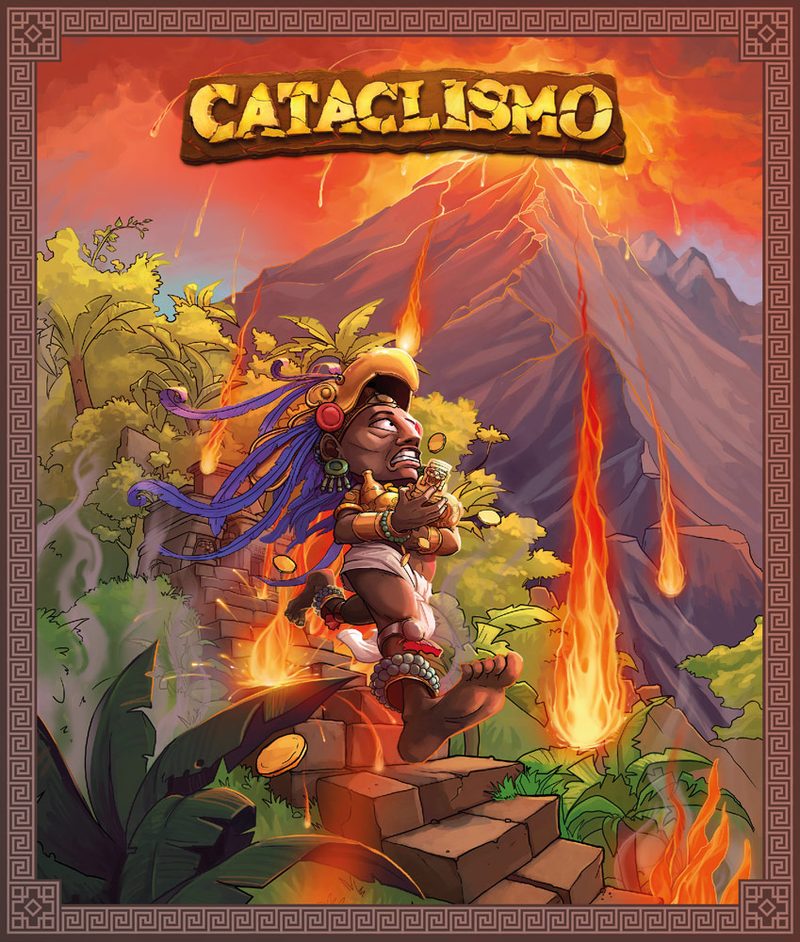 Golpe de Fe: Cataclismo