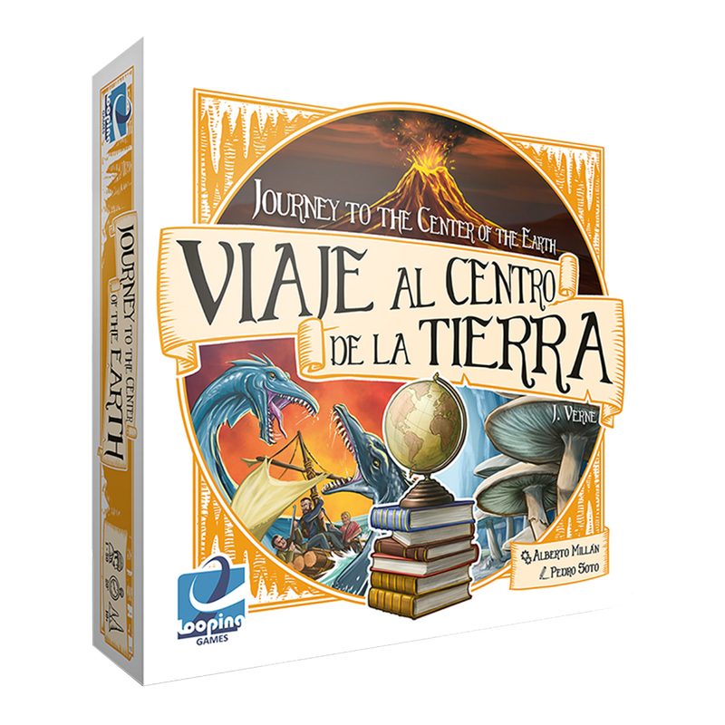 Viaje al Centro de la Tierra