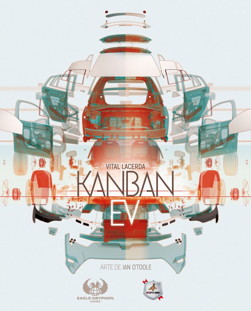 Kanban EV